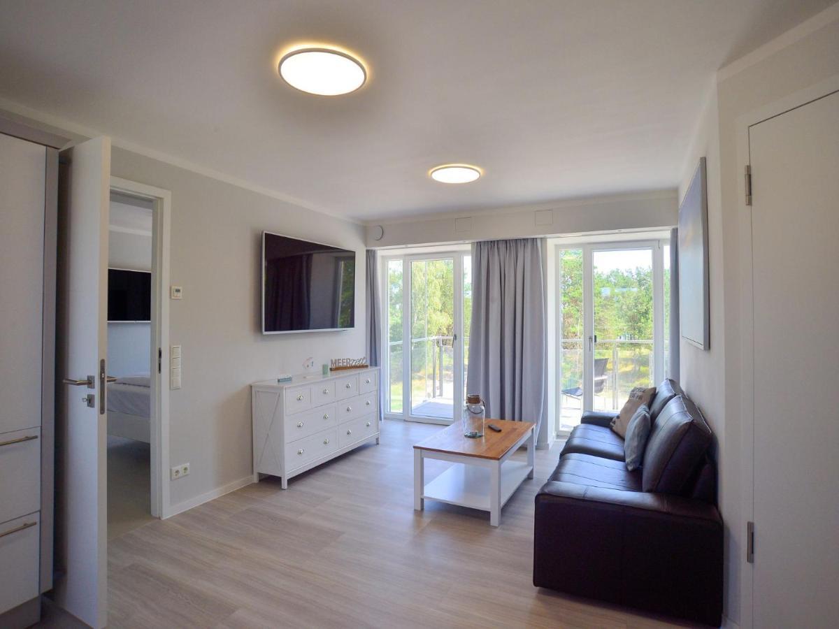 Duenenresidenz Prora - Proradies Mitteldeck B3-2-1 Binz Eksteriør bilde